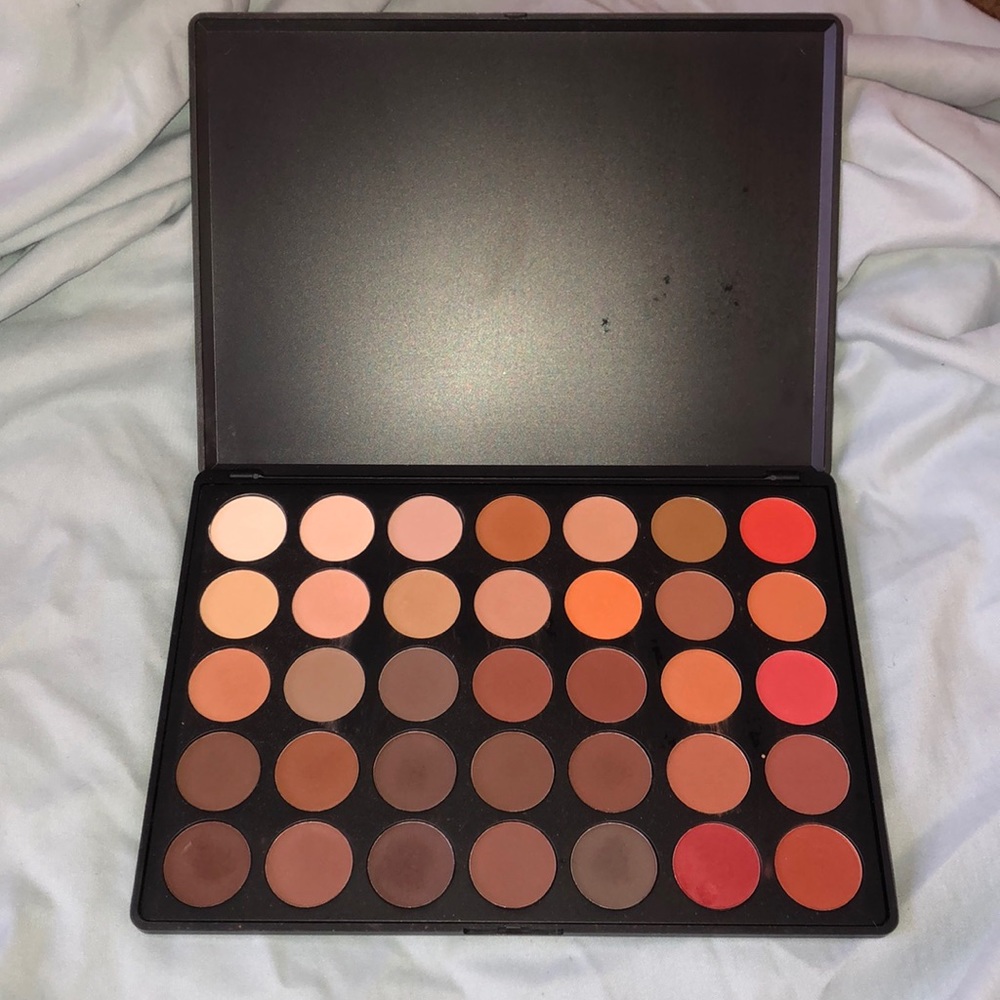 Morphe 35OM Nature Glow Matte Palette